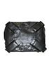 Mahala, 110&euro;, Bolso, Negro, Animal - Piel, Vista superior
